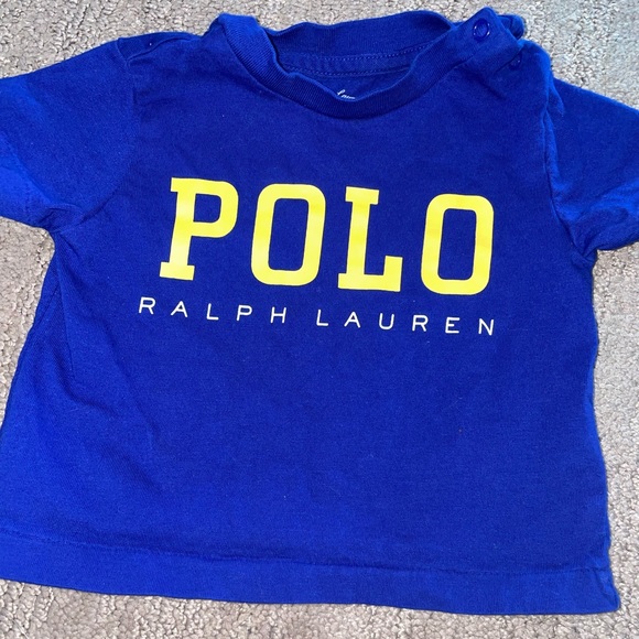 Ralph Lauren Other - Infant Polo by Ralph Lauren shirt